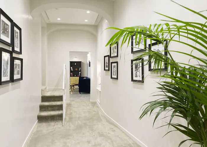 Martius Private Suites Hotel Roma