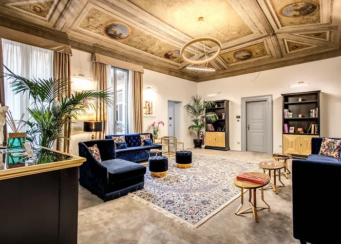 Martius Private Suites Hotel Roma