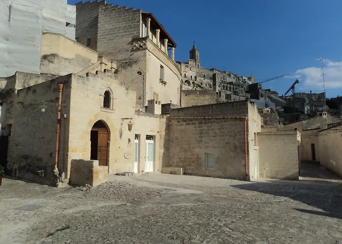 Thymus Residence Nei Sassi Matera