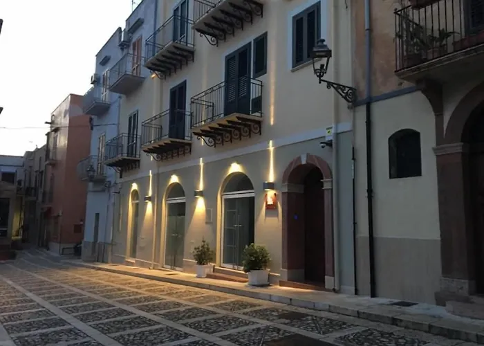 Ai Gradini Affittacamere Castellammare del Golfo