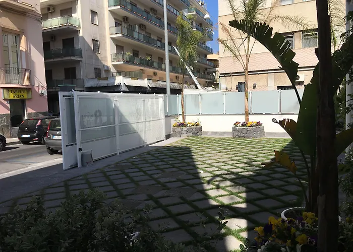 8Room Hotel Catania