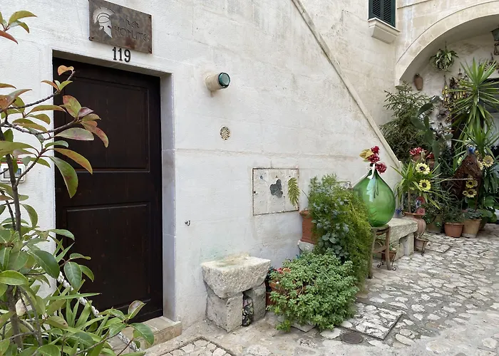 Hotel Hoplites Matera