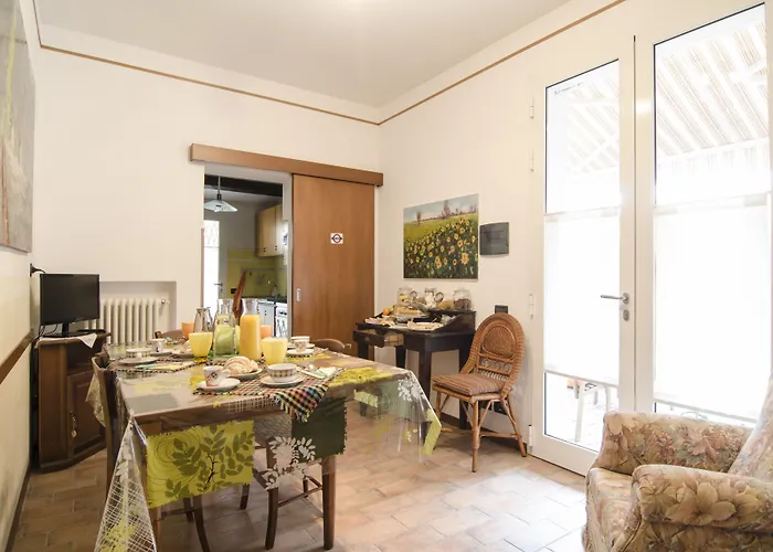 Hotel Al Giardino del Vicolo Ravenna