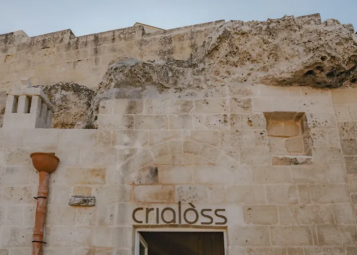 Hotel Palazzo Degli Abati Matera
