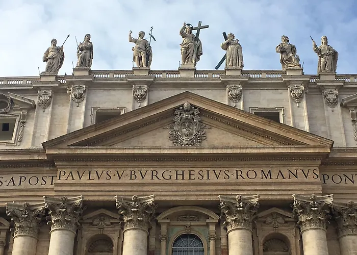 Domum Vaticani Roma