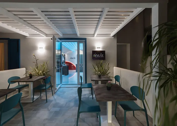 Isule Rooms & Breakfast San Vito Lo Capo