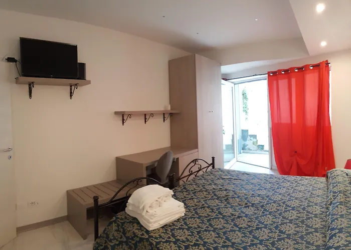 Bed and Breakfast La Terrazza sul mare Otranto