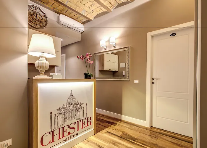 Chester Suites Roma