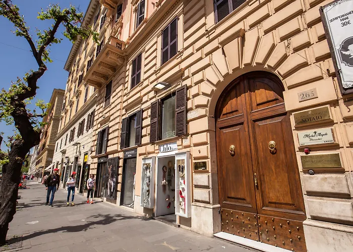 Chester Suites Roma