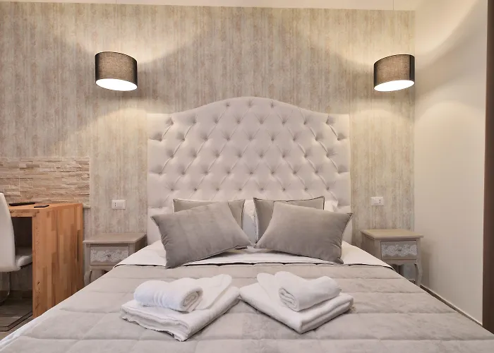 Hotel Relais Barberini Roma
