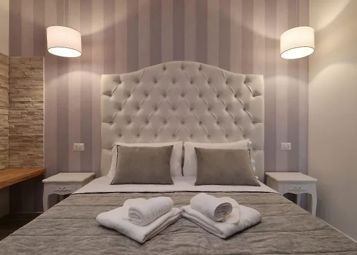 Hotel Relais Barberini Roma