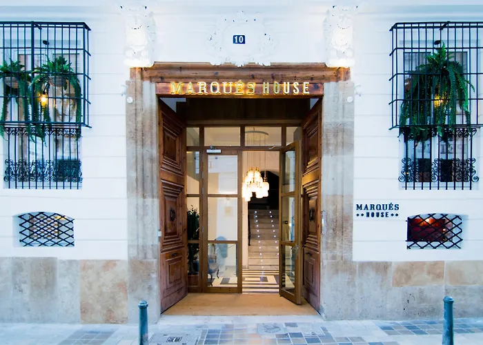 Hotel MYR Marqués House Valenza