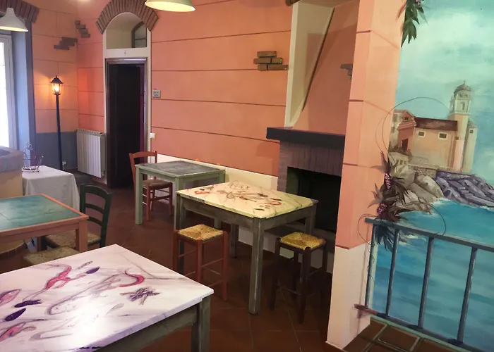 Hotel Racconti di Mare - 5 Terre La Spezia