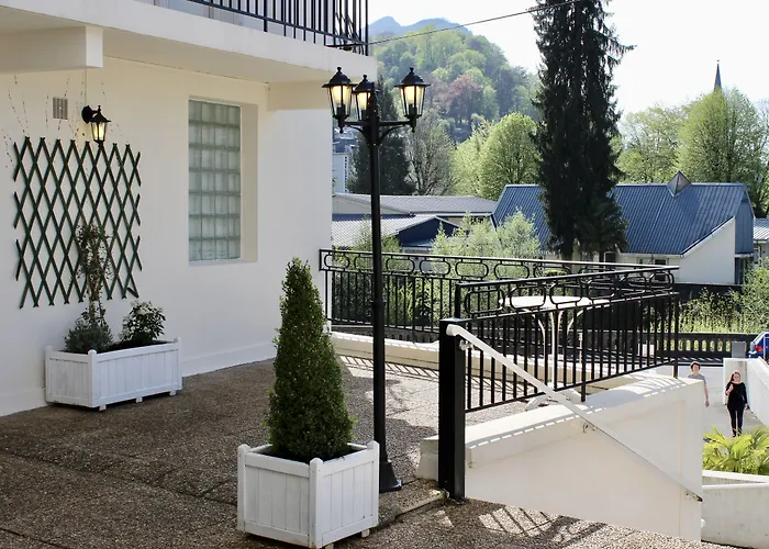Hotel Sainte Marie Lourdes
