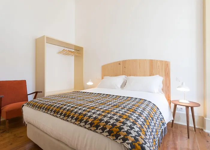 Principe Real Guest House Lisbona