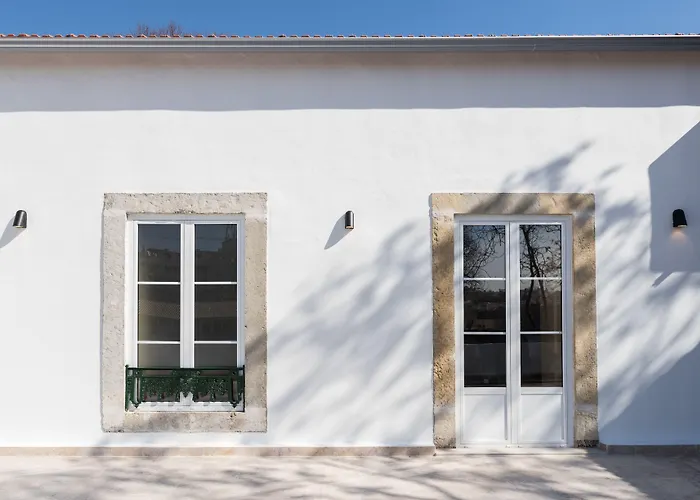 Principe Real Guest House Lisbona