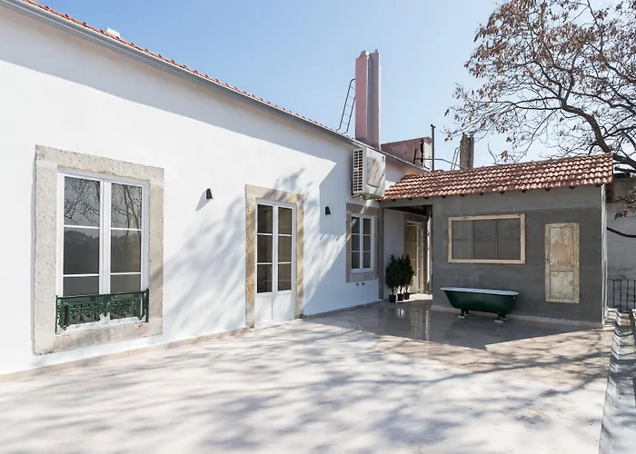 Principe Real Guest House Lisbona