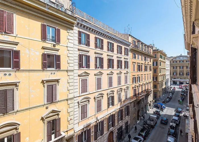 Suite Horti Sallustiani Roma