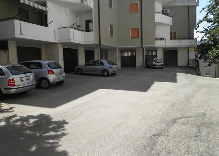 Bed and Breakfast Don Milani Matera