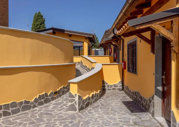 Hotel Il Piccolo Borghetto Roma