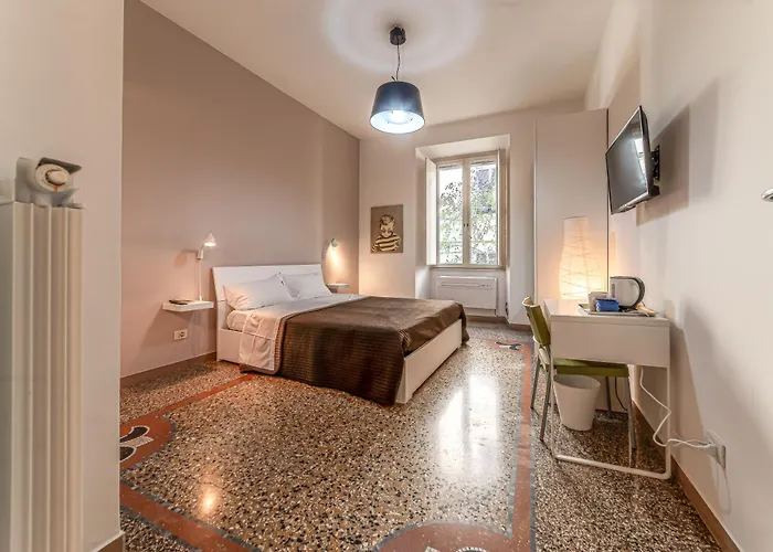 Azzurra B&B - Metro Lodi&Wi-Fi Roma