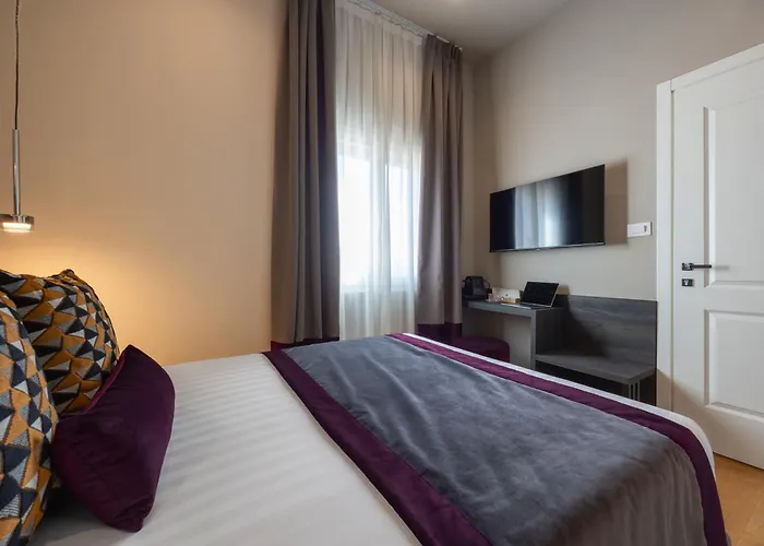 Hotel Relais Pinciana Roma