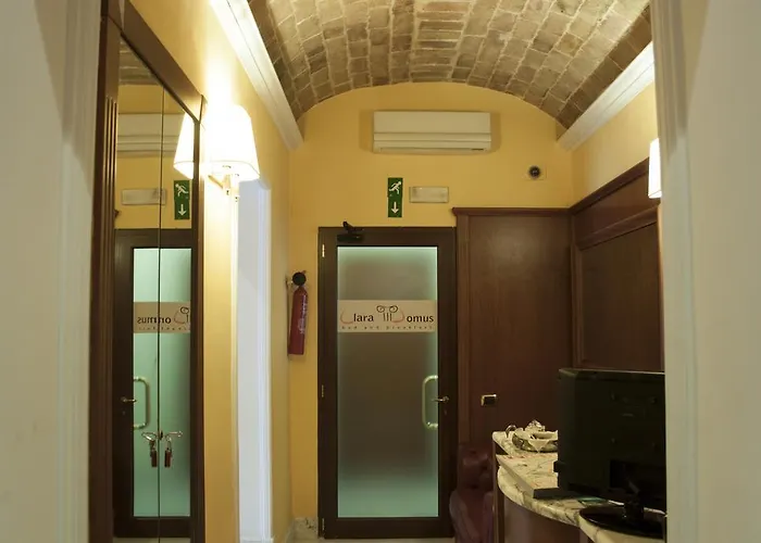 Hotel Clara Domus Roma