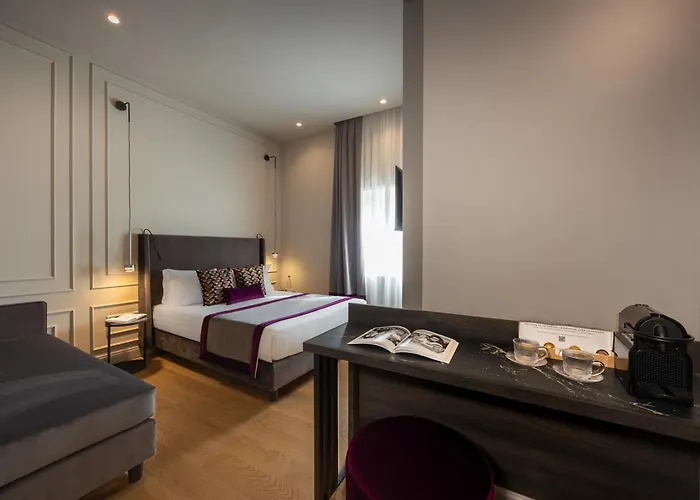 Hotel Relais Pinciana Roma