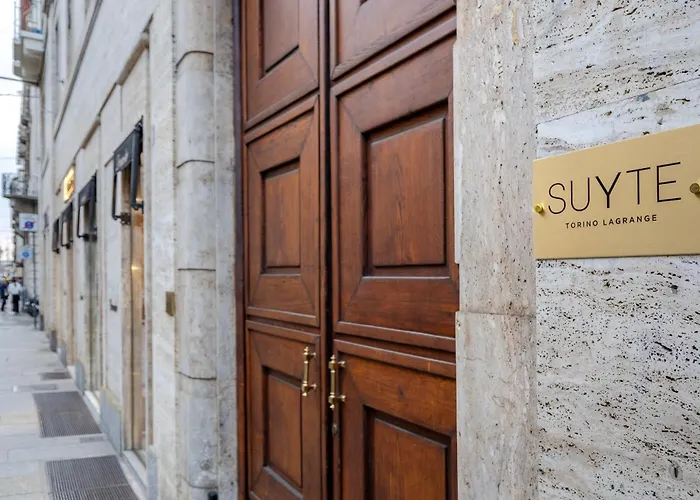 Hotel SUYTE Torino Lagrange