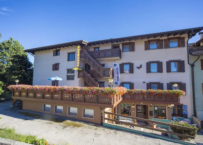 Hotel Trentino Folgaria