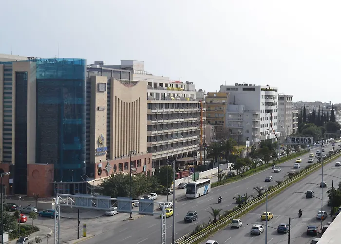 Hotel B4B Athens 365