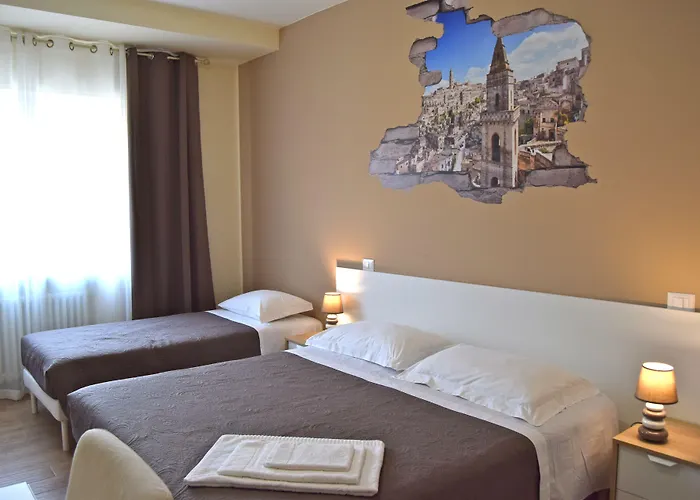 Hotel Civico 28 Matera