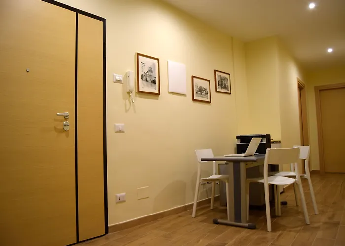 Hotel Civico 28 Matera