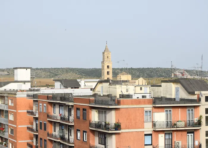 Hotel Civico 28 Matera
