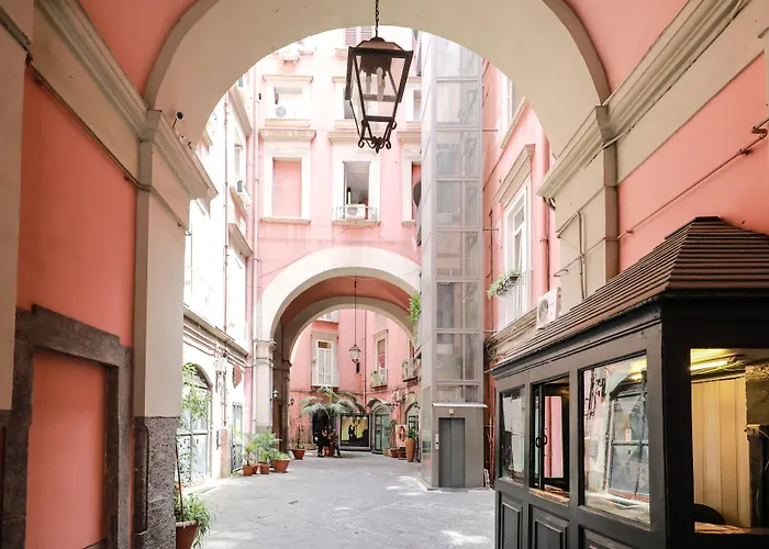 Toledo 16 Luxury Suites Napoli