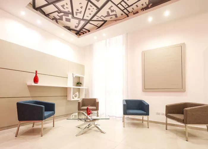 Toledo 16 Luxury Suites Napoli