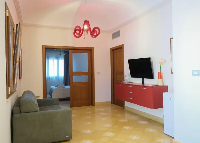Bed and Breakfast Dimora Archimedea Syracuse