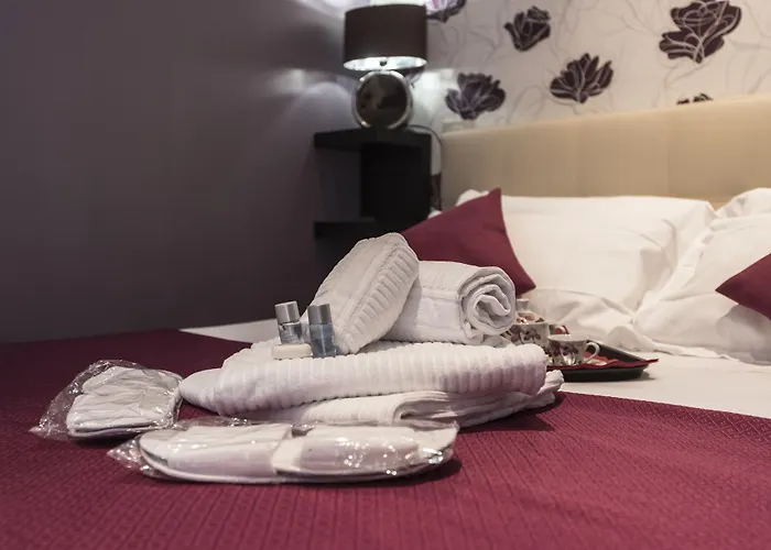 Vite Suites Guest House Roma