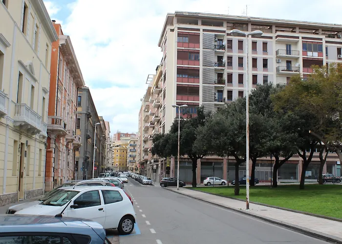 Hotel Cagliari 4u