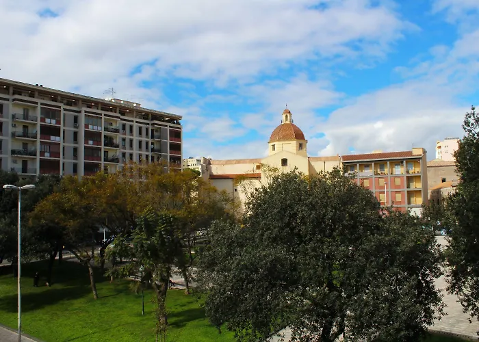 Hotel Cagliari 4u