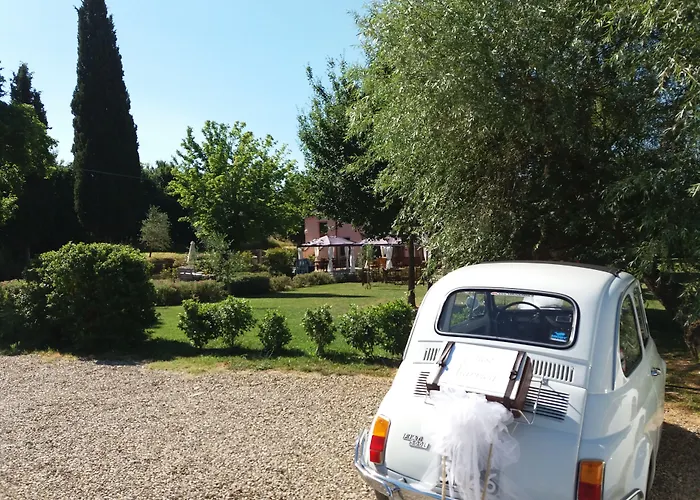 The Monna Lisa Resort Arezzo