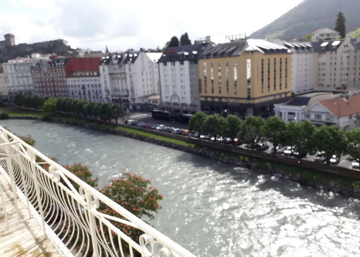 Hotel Du Gave Lourdes