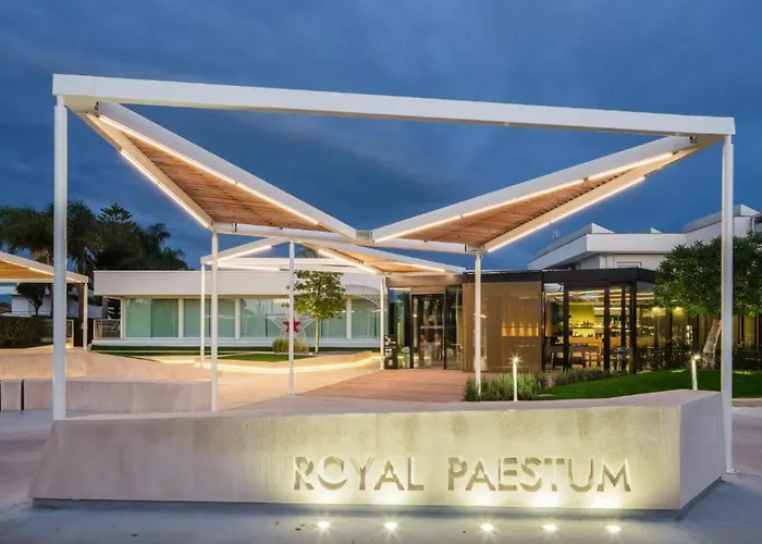 Hotel Royal Paestum