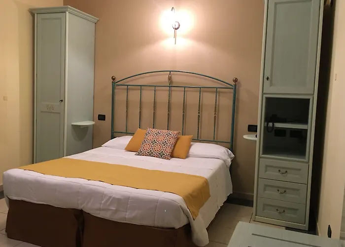 Hotel Baia Di Venere San Vito Lo Capo