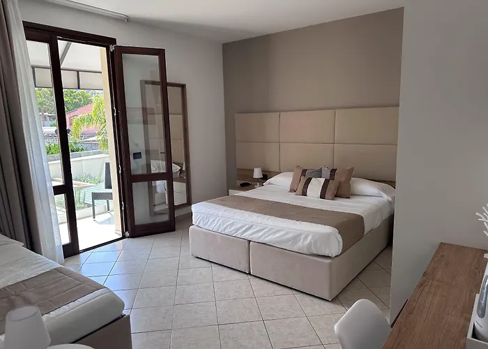Hotel Baia Di Venere San Vito Lo Capo