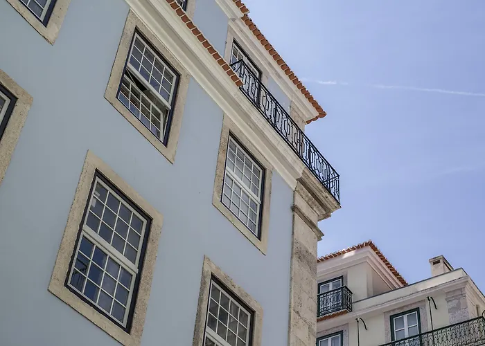 Hotel Dare Lisbon House