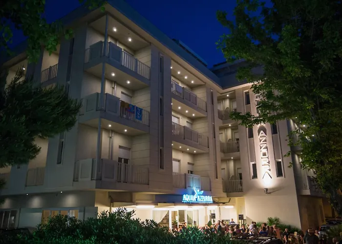 Hotel Aquila Azzurra Rimini