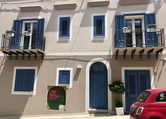 Calida B&B Castellammare del Golfo