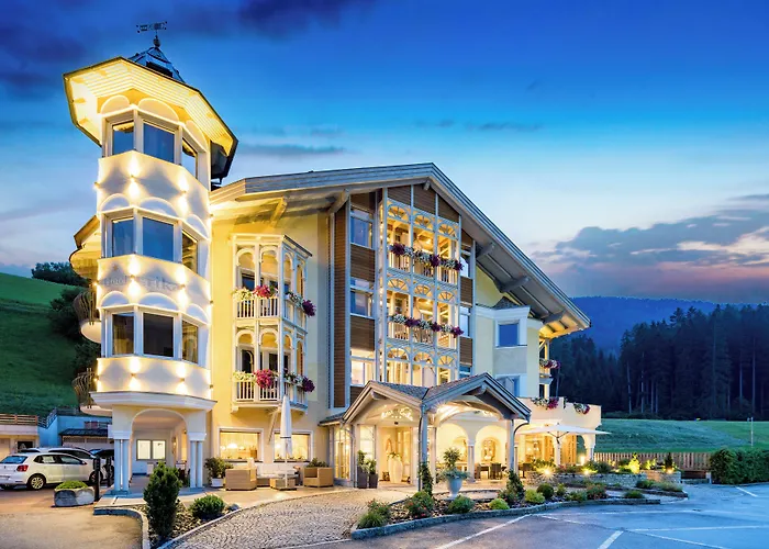 Hotel Erika Braies 