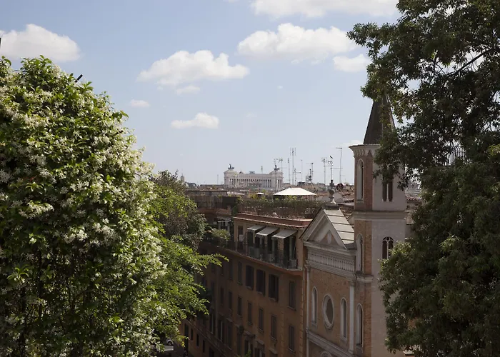 Triviho Hotel Roma